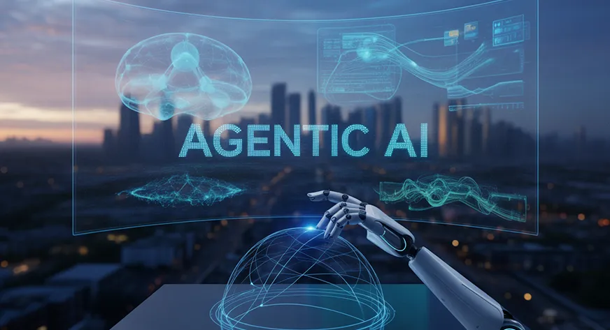 The rise of Agentic AI: How Multi-Agent Workflows are Shaping the Future of AI