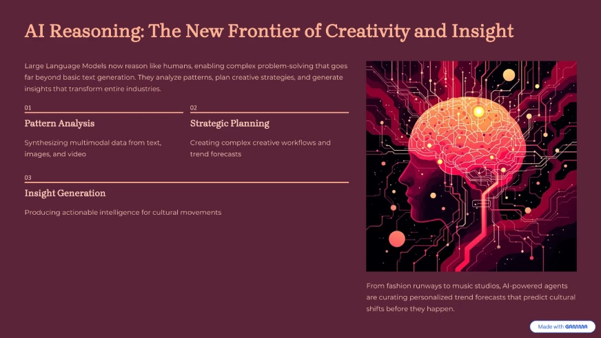 Gamma 3.0 AI PPT Maker - output