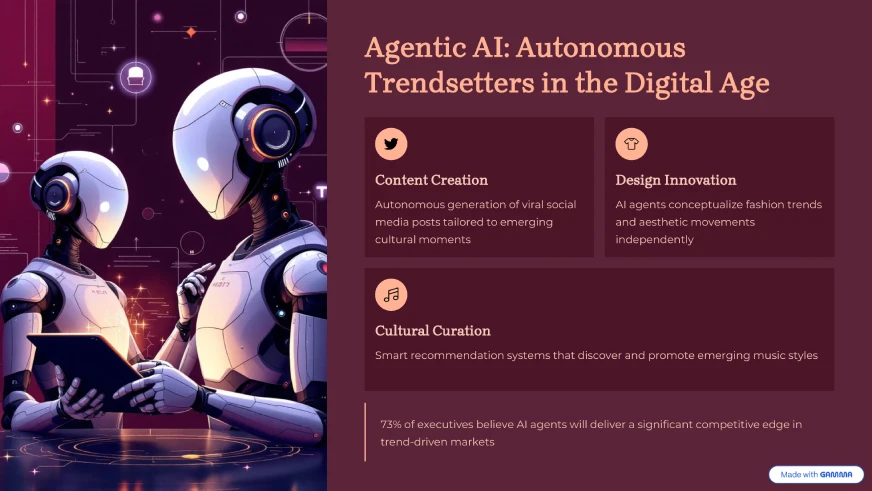 Gamma 3.0 AI PPT Maker - output