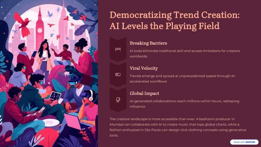 Gamma 3.0 AI PPT Maker - output