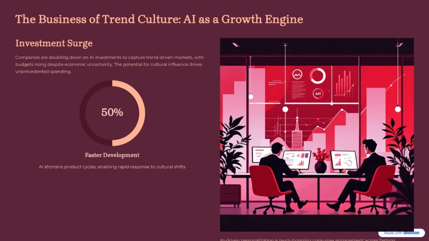 Gamma 3.0 AI PPT Maker - output
