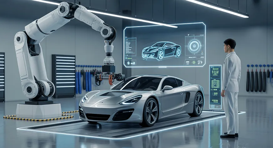 With Demo: How AI is Automating Car Servicing