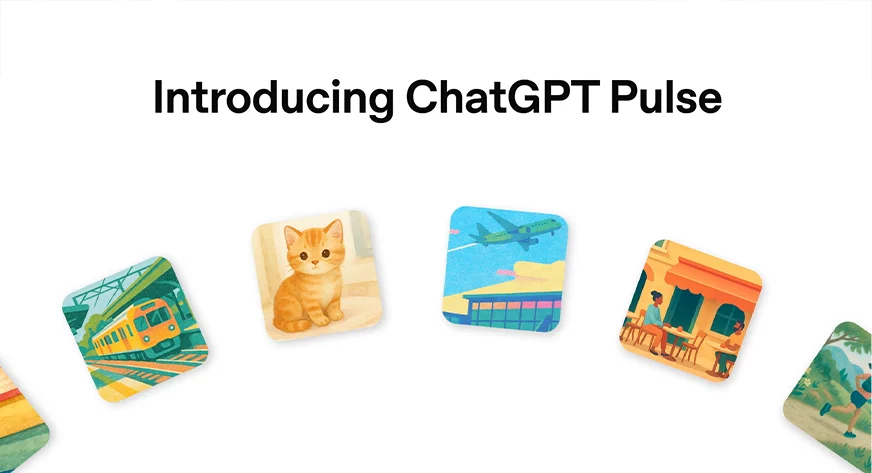Wild ChatGPT “Pulse” Update Will Forever Change the Way You Use AI