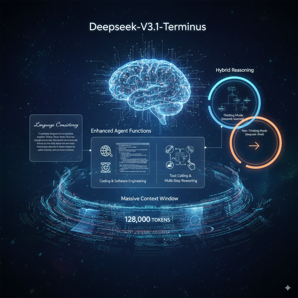 DeepSeek V3.1 Terminus