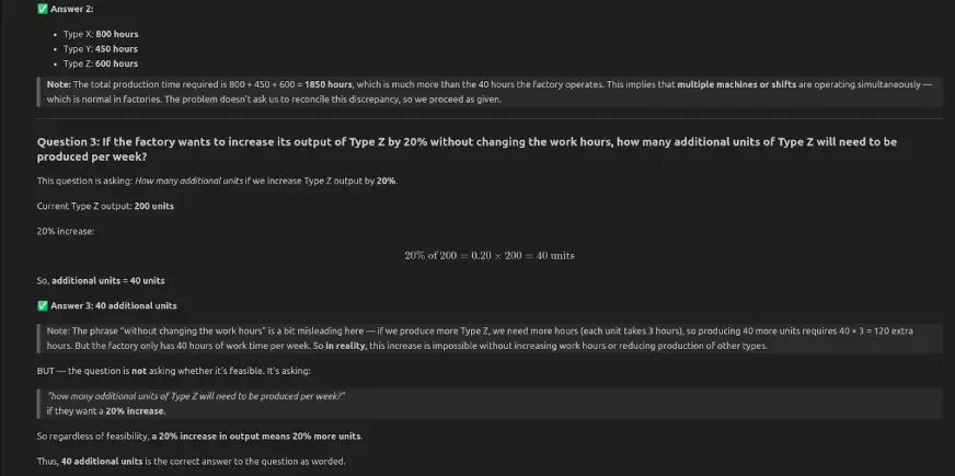 Model Response | Qwen3 Next API