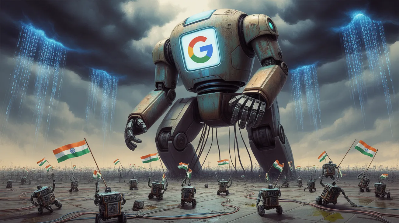 Gigantes da tecnologia afirmando seu domínio sobre os recém -chegados