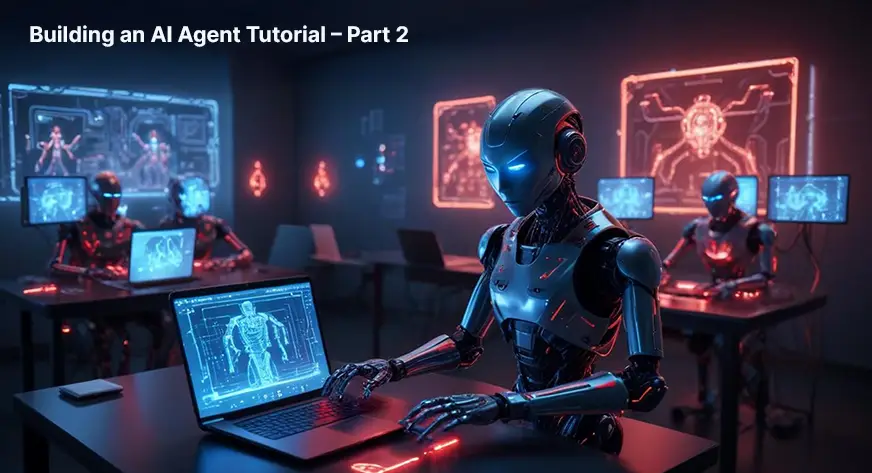Building an AI Agent Tutorial – Part 2: Make Your Own Study Planner Agent