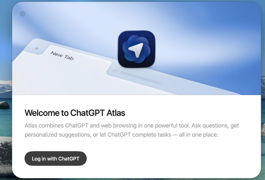 ChatGPT Atlas