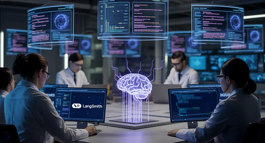 Evaluating LLMs with LangSmith: A Comprehensive Guide 