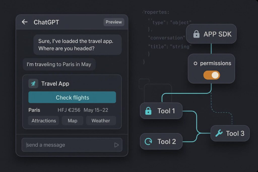 How to Access OpenAI Apps SDK?