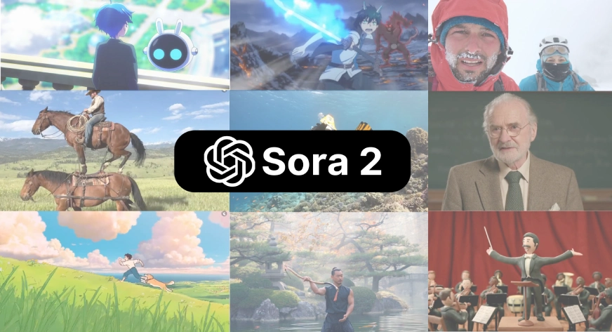 Sora 2 Just Dropped..And It’s Basically Hollywood in Your Pocket