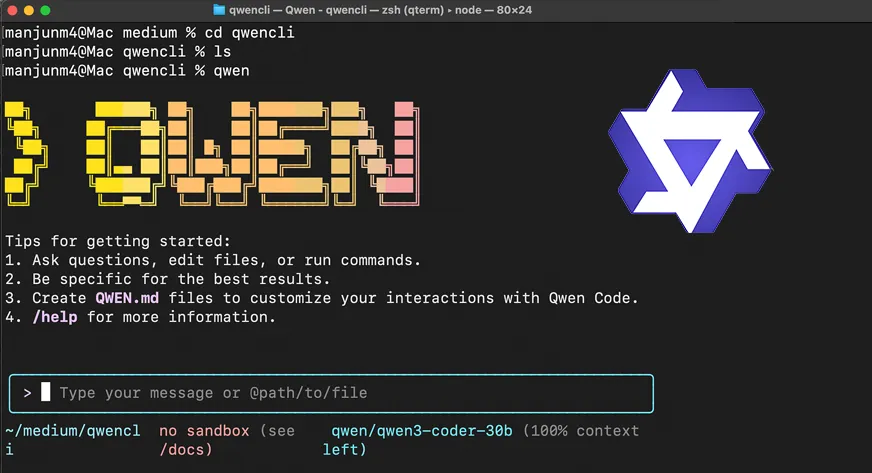 Qwen Code Updates: Hands-on with Plan Mode and Vision Intelligence 