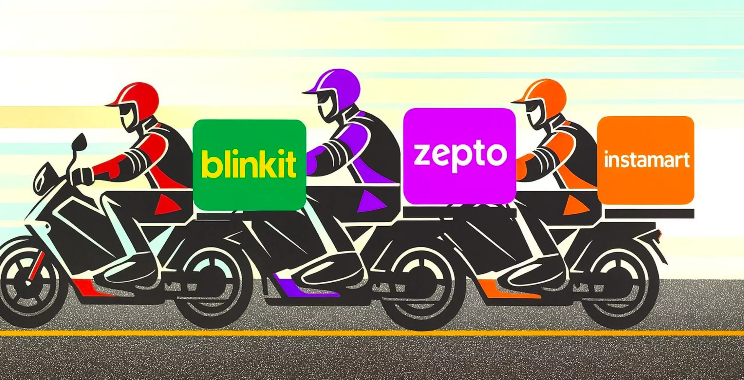 Fast Commerce Frontrunners