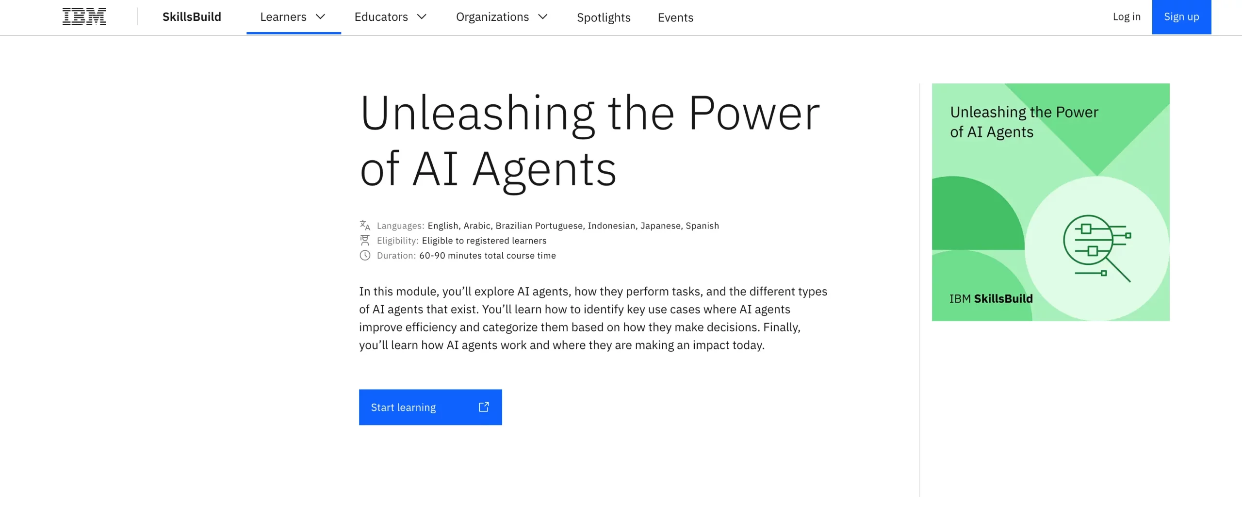 Unleashing power of AI Agents