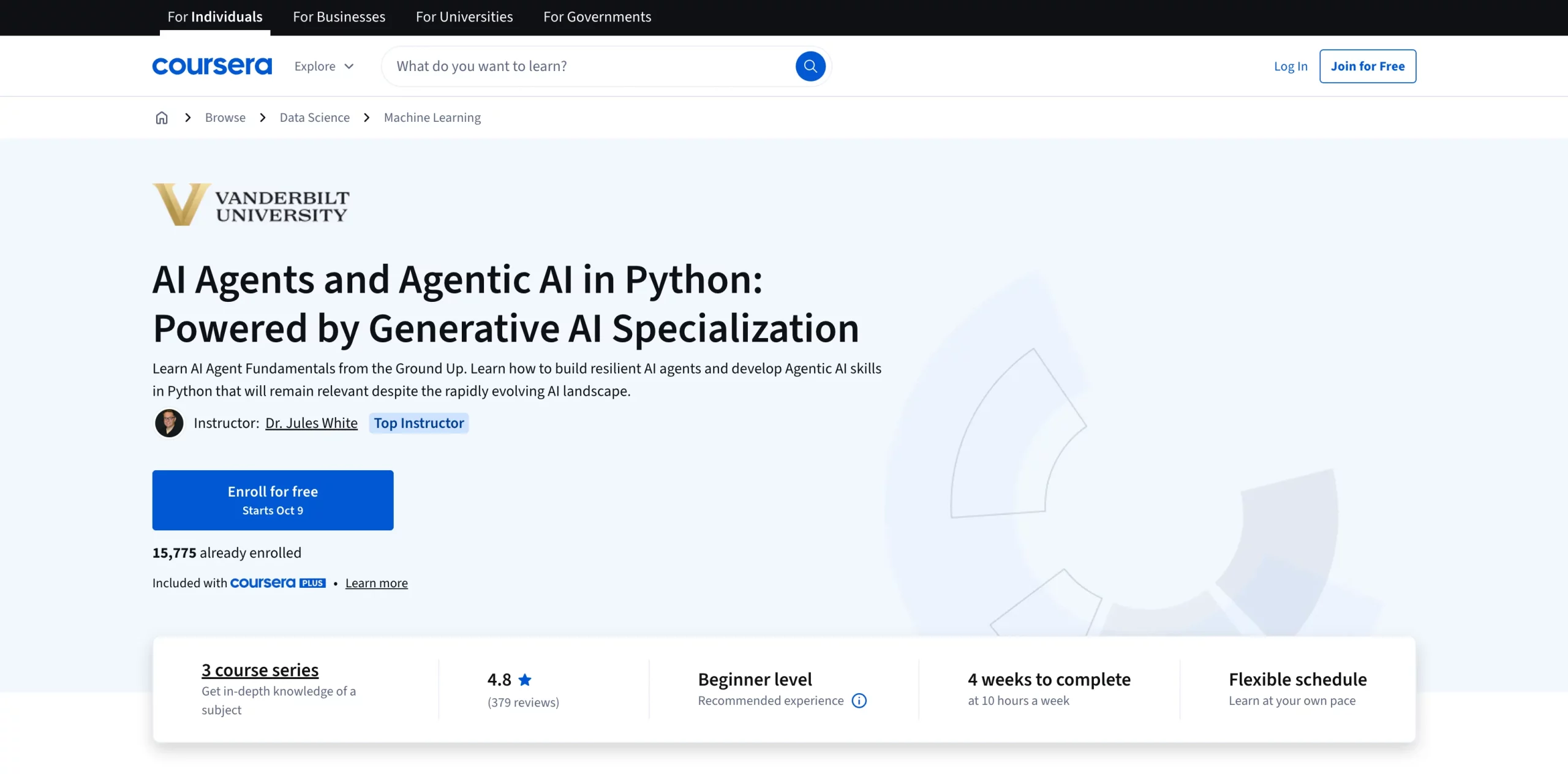 AI Agents and Agentic AI in Python