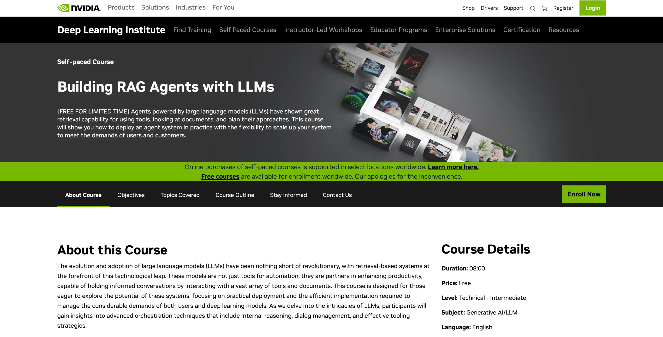 Building RAG for LLMs
