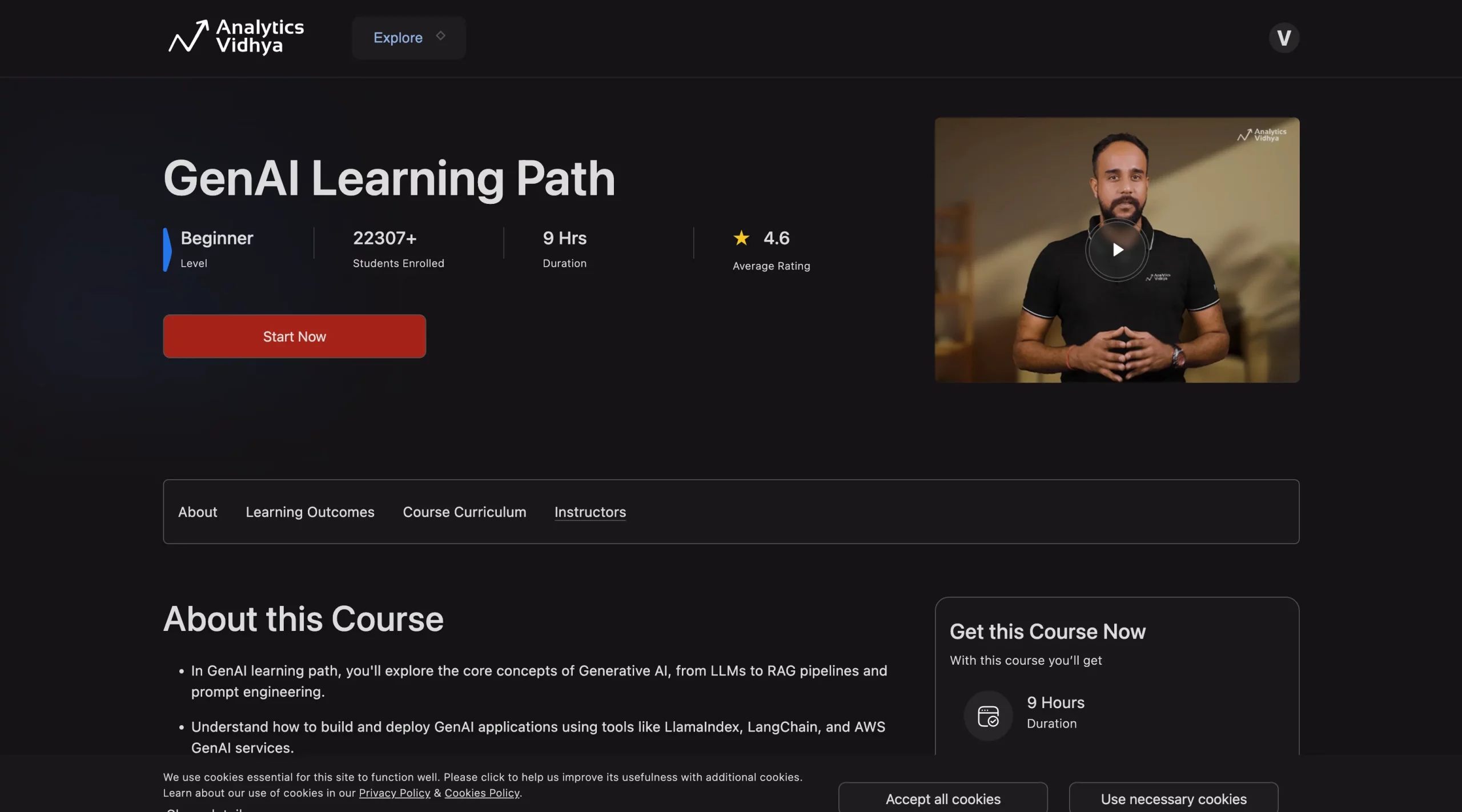 GenAI Learning Path