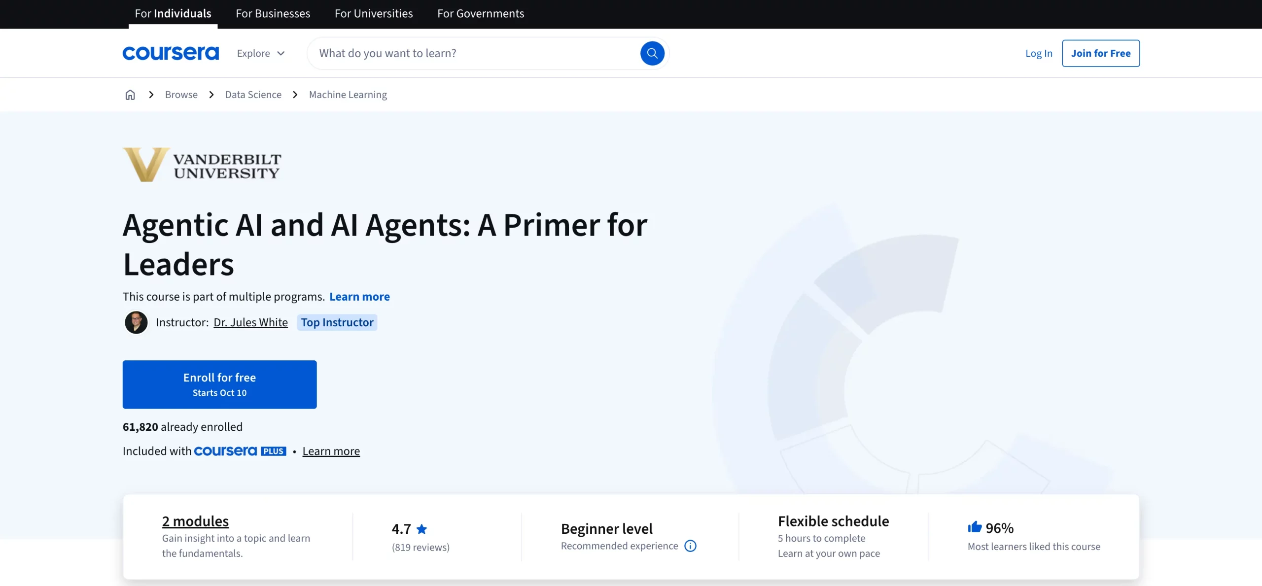A Primer for AI Agents