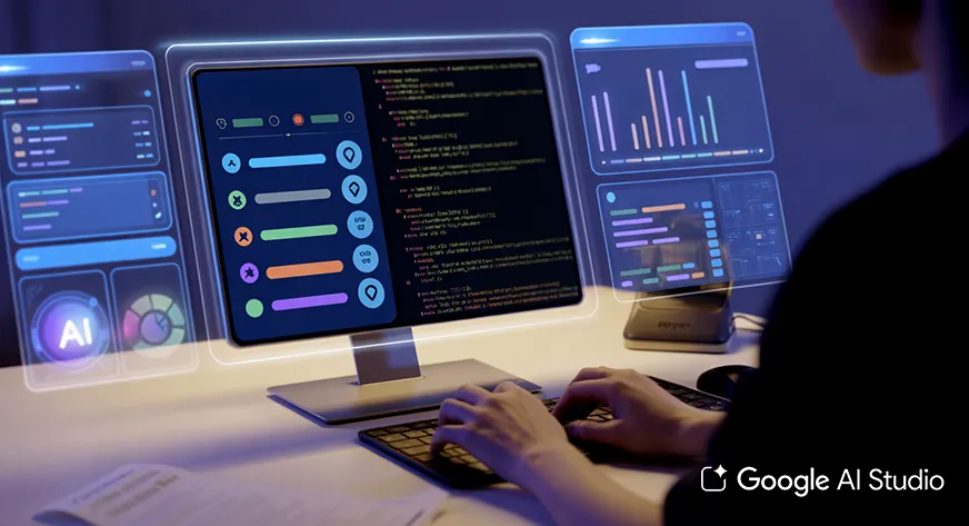 Vibe Coding in Google AI Studio: How I Built an App in Minutes