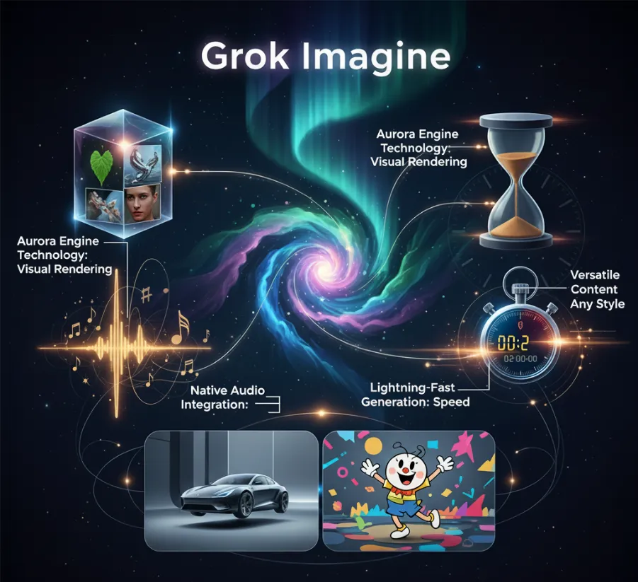 Grok Imagine