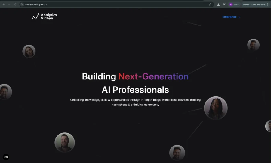 Site page