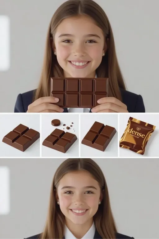 Chocolate Brick
