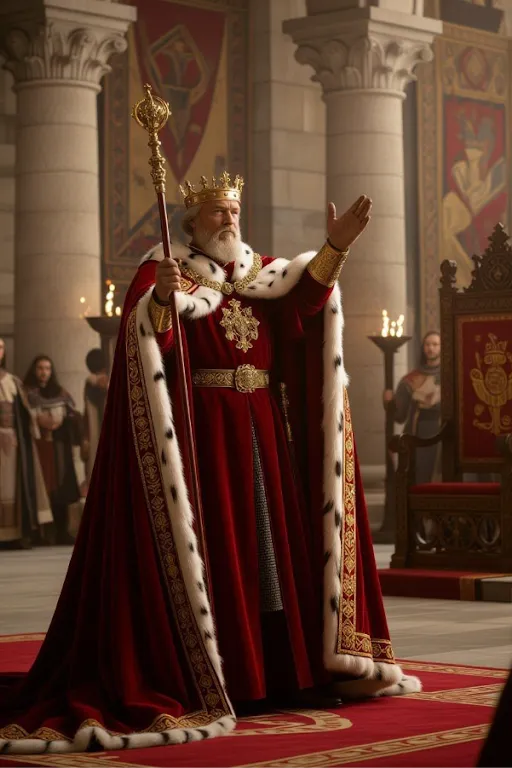 King