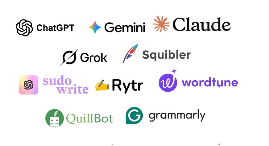 Top AI Tools for Writers