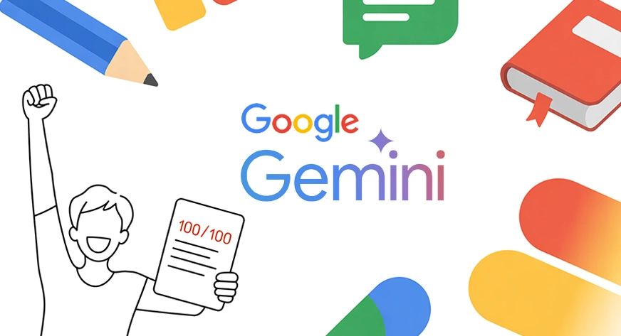 Ace Your Exams with AI: Step-by-step Guide for Google Gemini as your Study Buddy