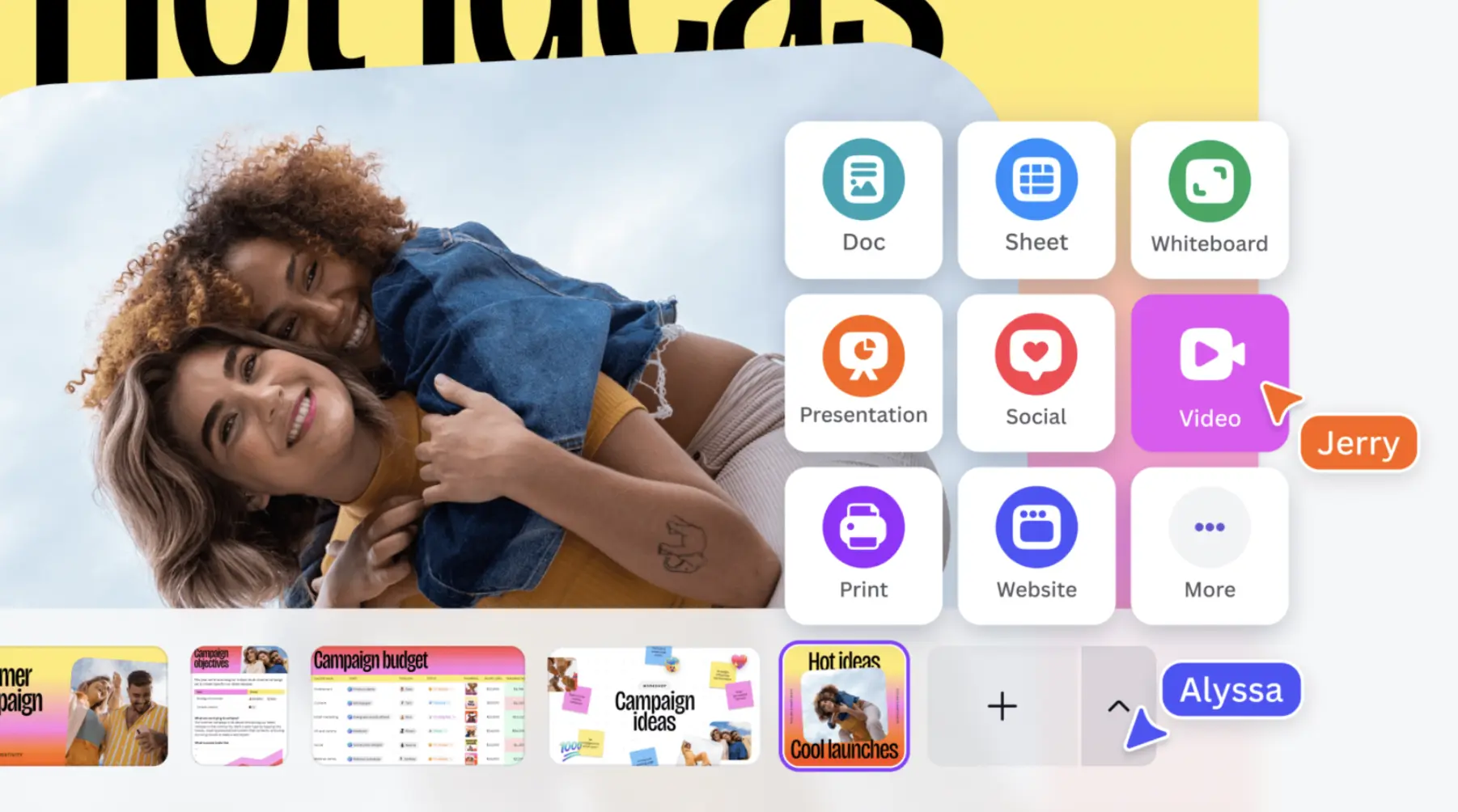 Canva Creative Operating System