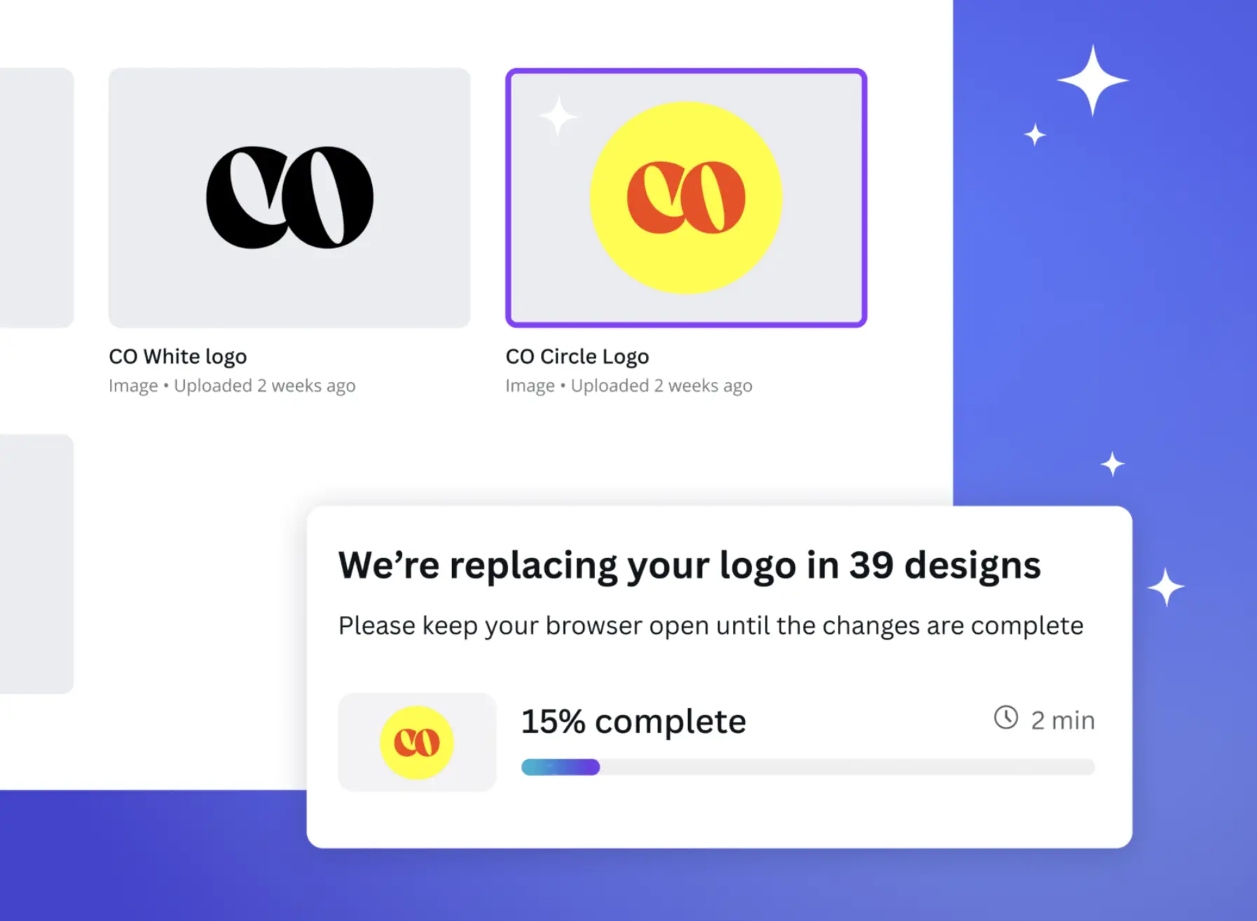 Canva Creative OS Brand Kit