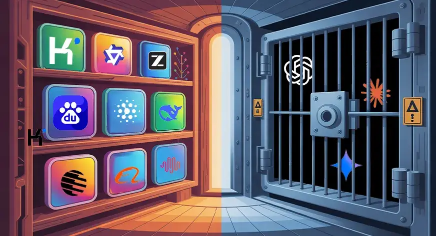 Open vs Closed Source