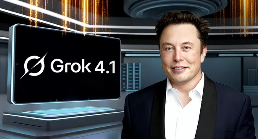 Grok 4.1 is Here: Elon Musk is Getting Serious About the AI Race