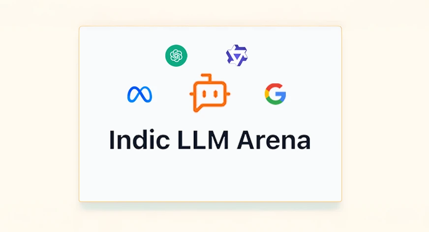 We Judged AI Models for Indian Experiences with the all-new Indic LLM-Arena