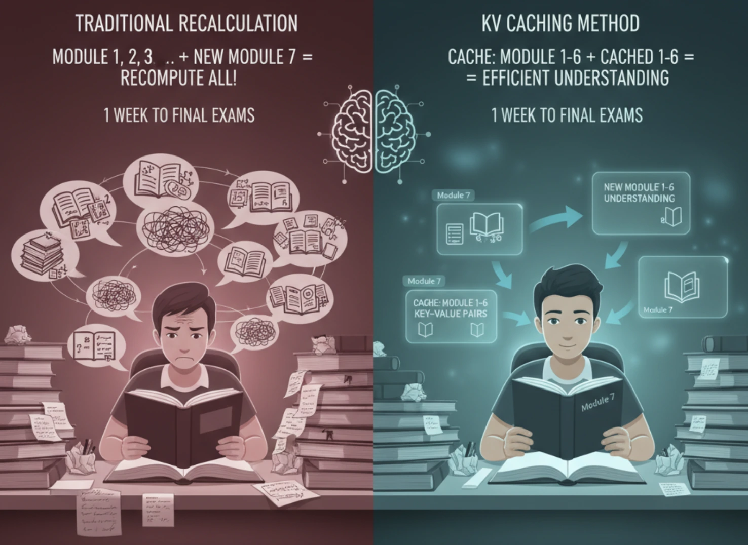 Why we need KV Caching?