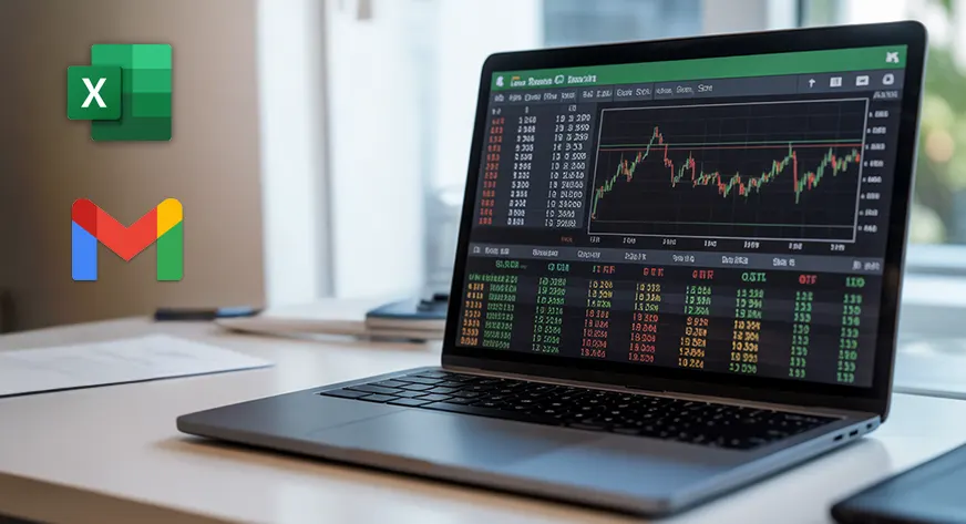 7 Steps to Build Investment Portfolio Tracker in Excel