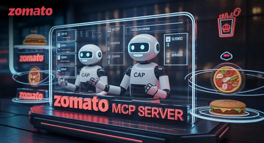 Order Food From Your Terminal with Zomato MCP