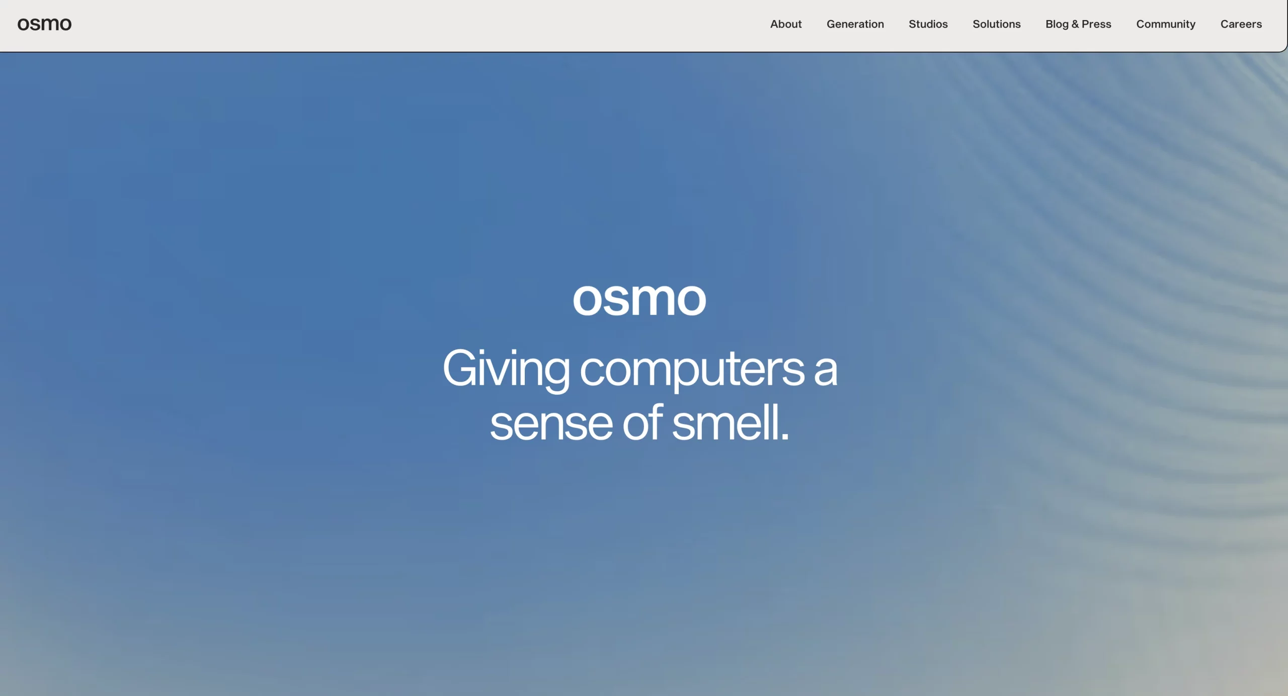 Osmo