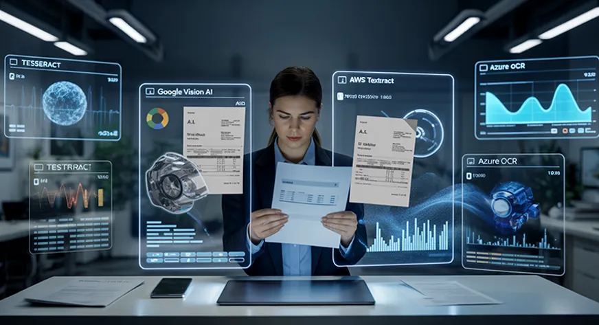 DeepSeek OCR vs Qwen-3 VL vs Mistral OCR: Which is the Best?