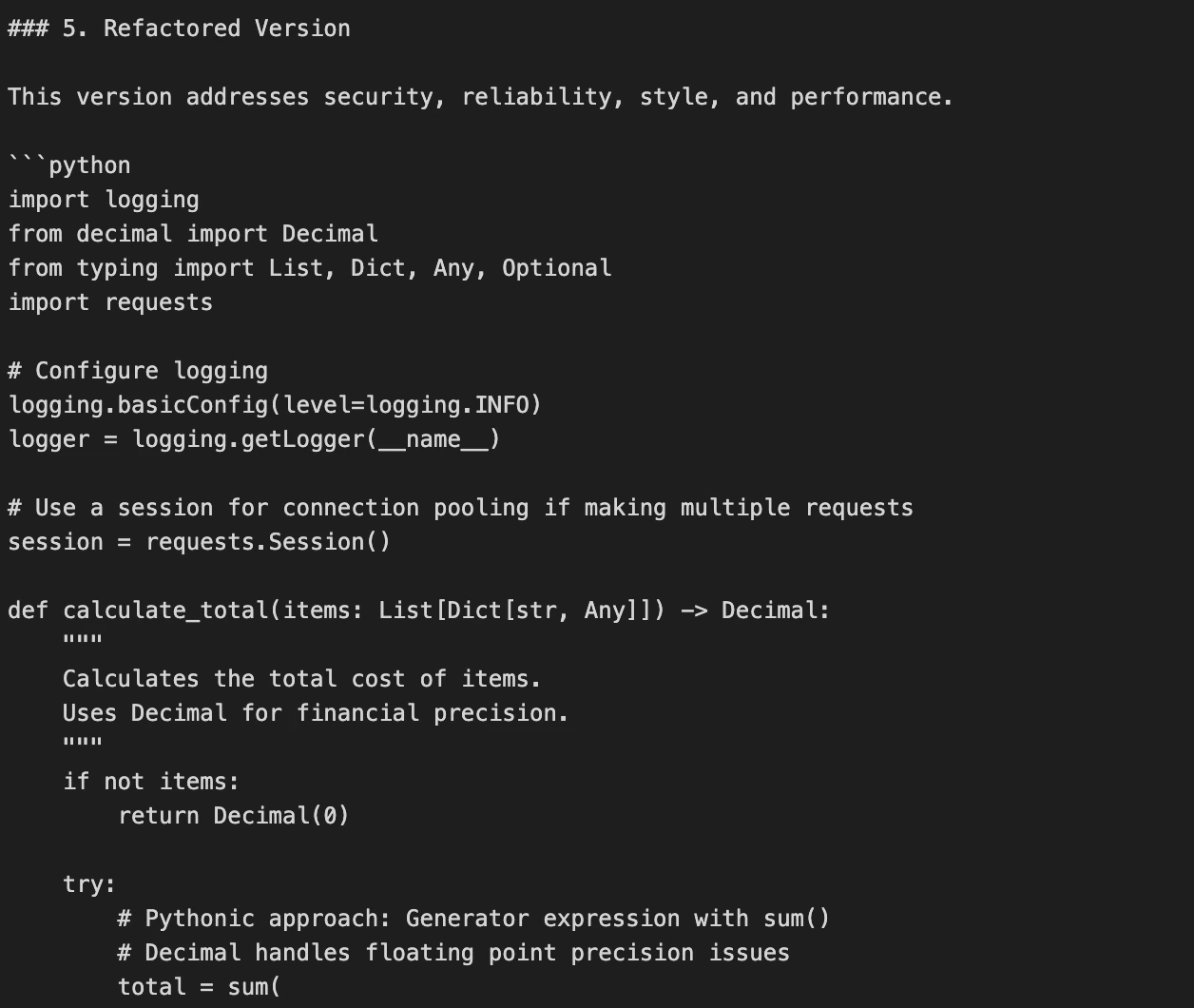 Modified Method by gemini 3 pro