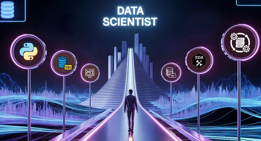 Data Science Learning Path for 2026