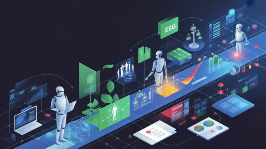 Building an Agentic AI Pipeline for ESG Reporting 