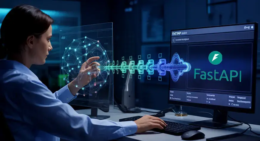 Building and Deploying a Machine Learning Model Using FastAPI