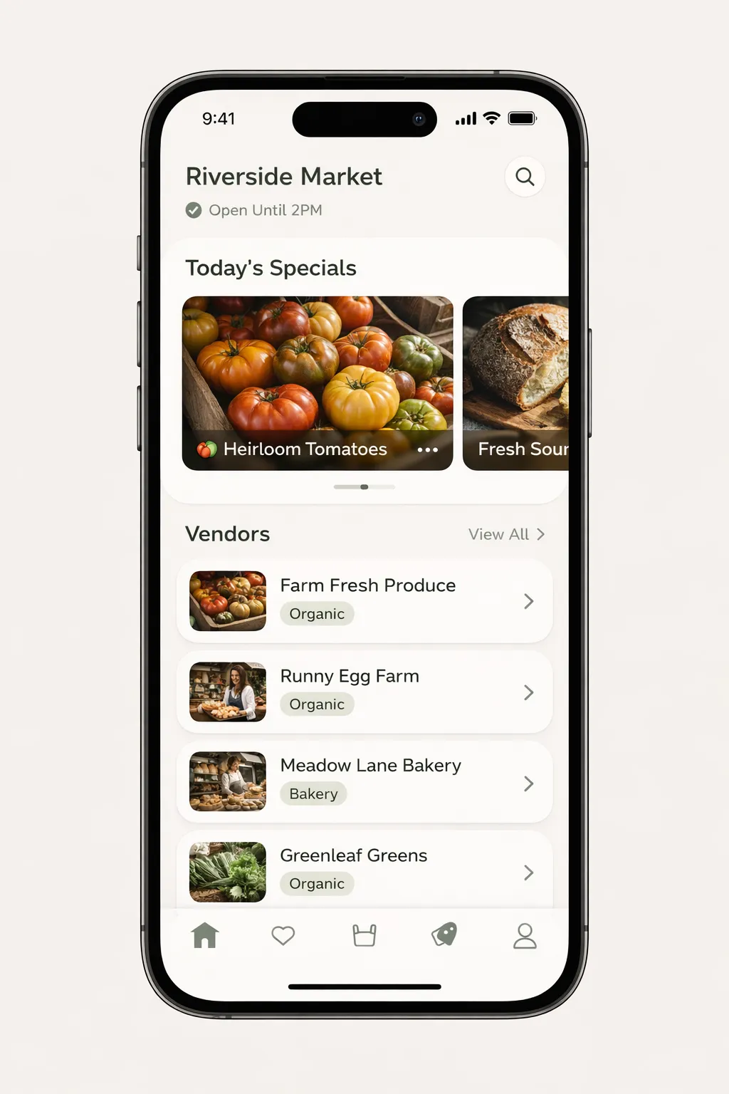 Ai-Generated UI mockup
