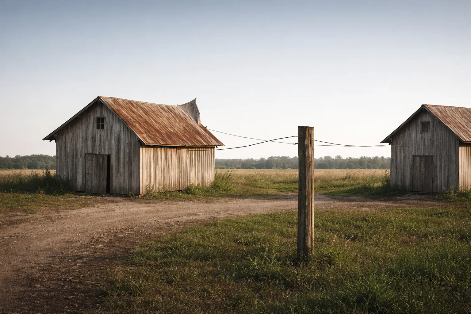 AI-generated landscape