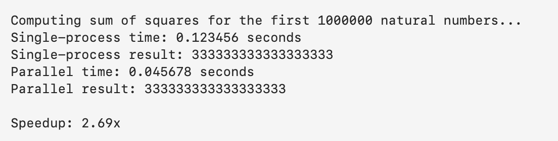 مهارات الترميز مع مخرجات تنفيذ المعالجة المتعددة ميسترال 3