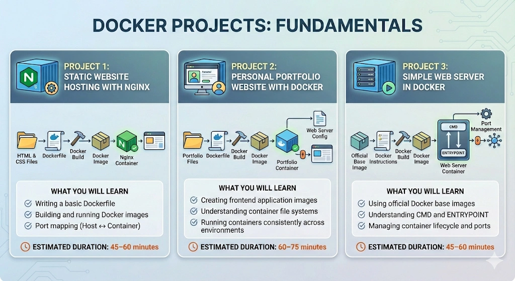 Docker Fundamentals 