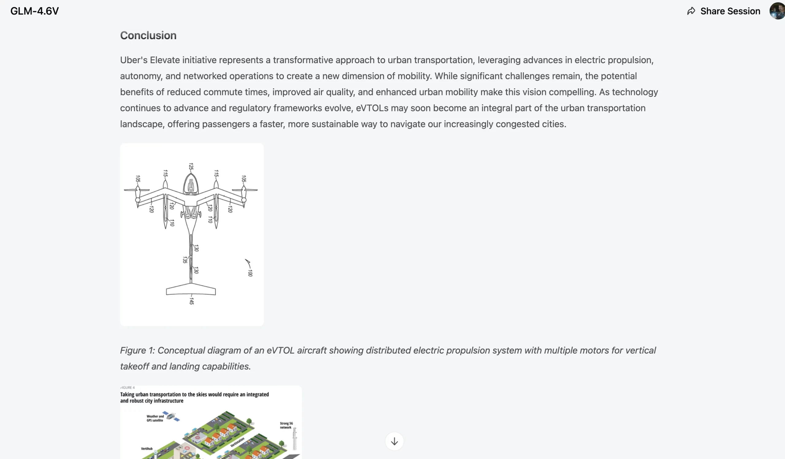 GLM-4.6V content generation