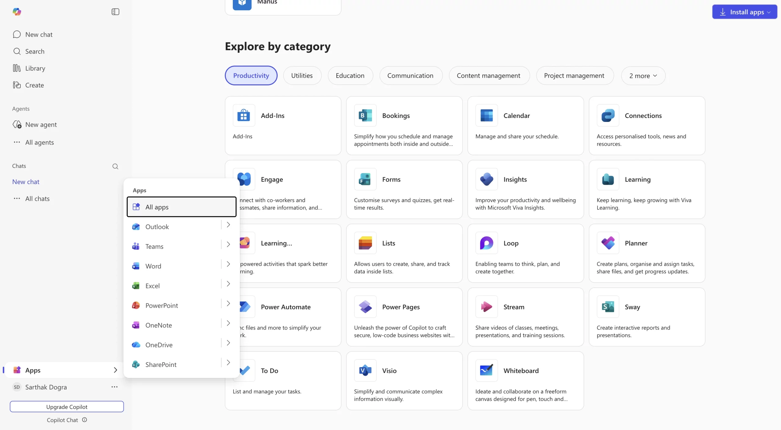 Microsoft Power Automate