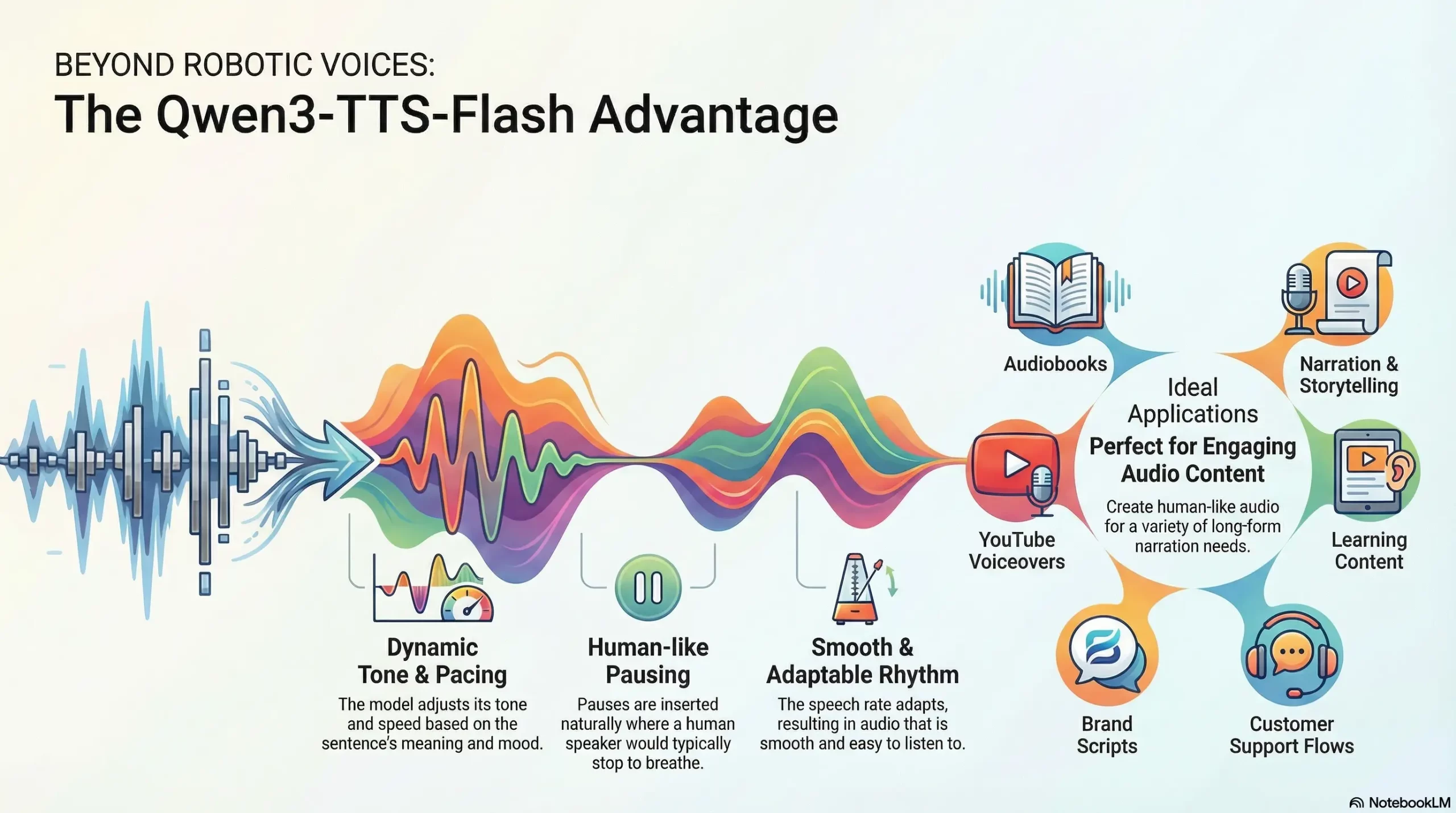 Better Speech Rate Control in Qwen3 Flash TTS Model